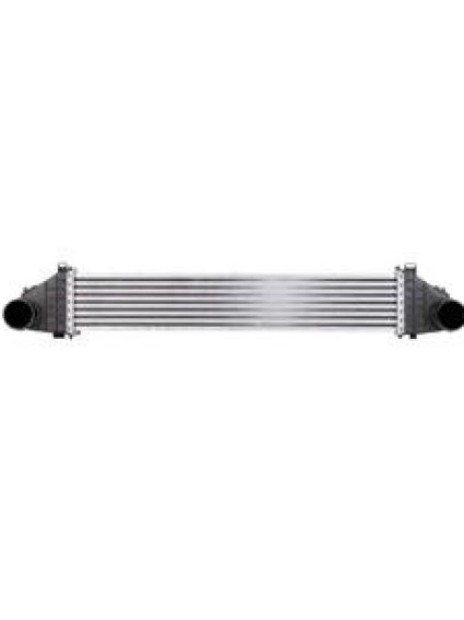 CAC010081 Cooling System Intercooler